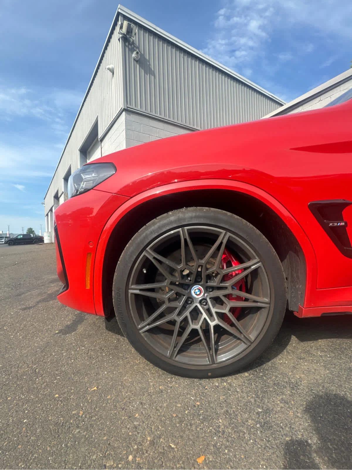Used 2023 Orange BMW  image 8