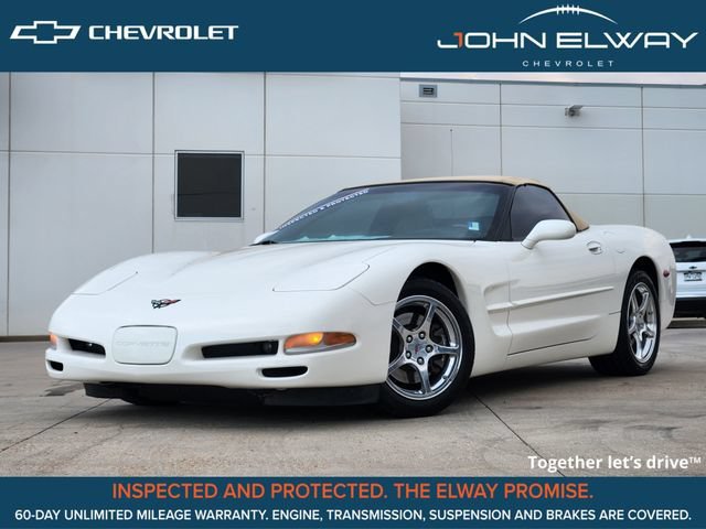 2001 Chevrolet Corvette