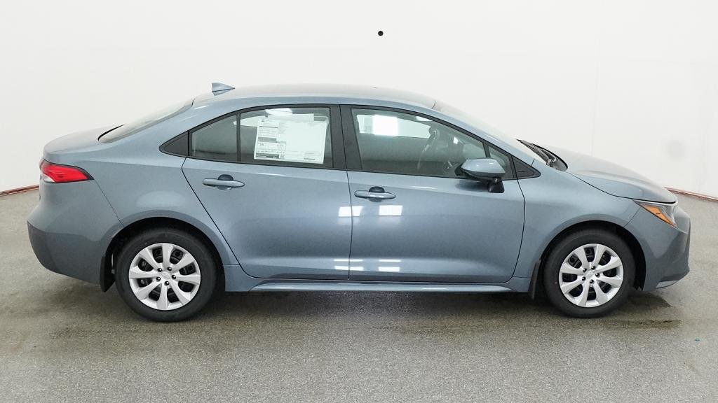 New 2026 Celestite Toyota LE image 14