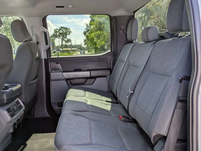 Certified Used 2024 Avalanche Ford XLT image 14