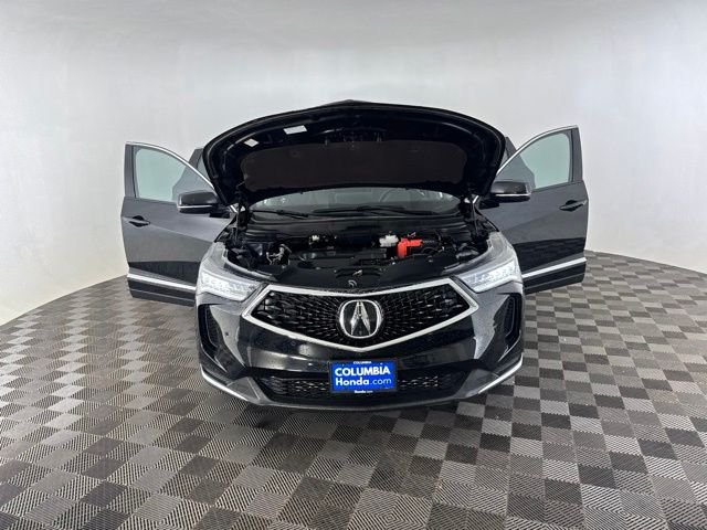 Used 2023 Black Acura Technology Package image 14
