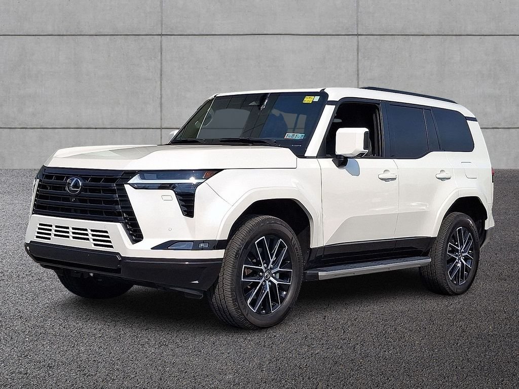 2024 Lexus GX