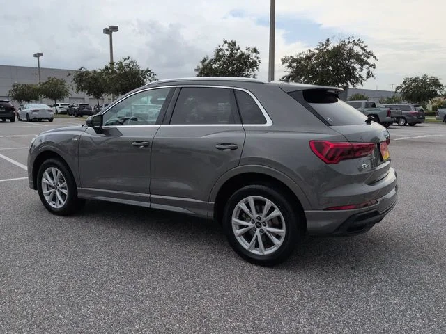 Used 2024 Gray Audi  image 6