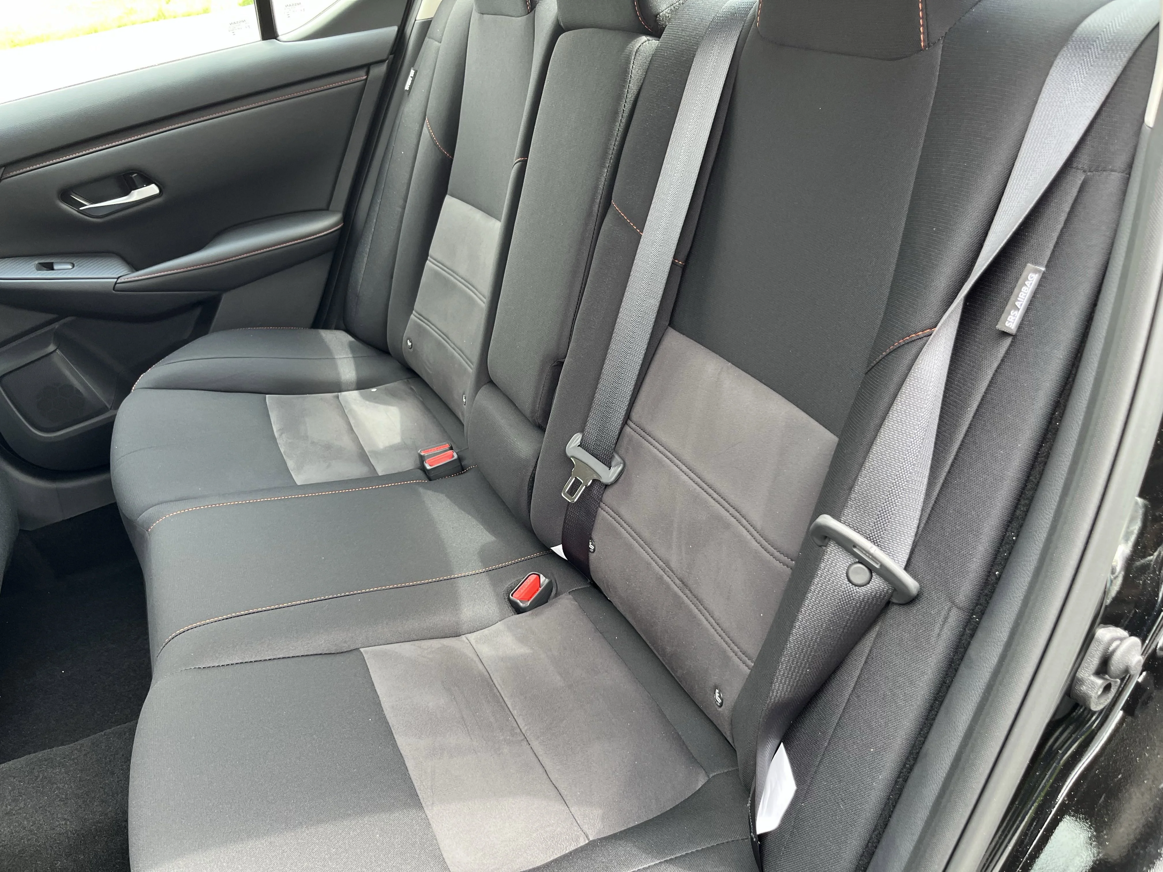 2025 Nissan Sentra SR - Photo 13