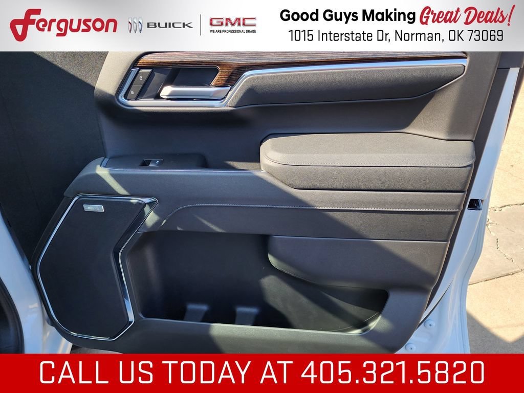 2026 GMC Sierra 1500 Elevation - Photo 36