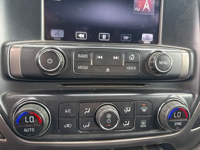 Used 2014 Black GMC SLT image 12