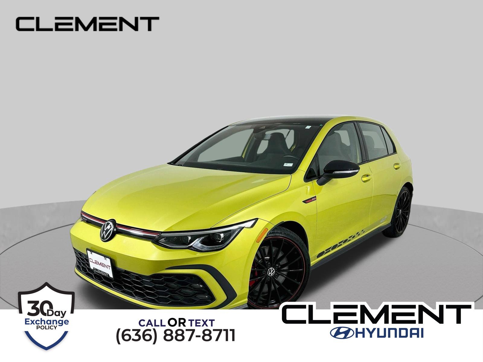 2023 Volkswagen Golf GTI