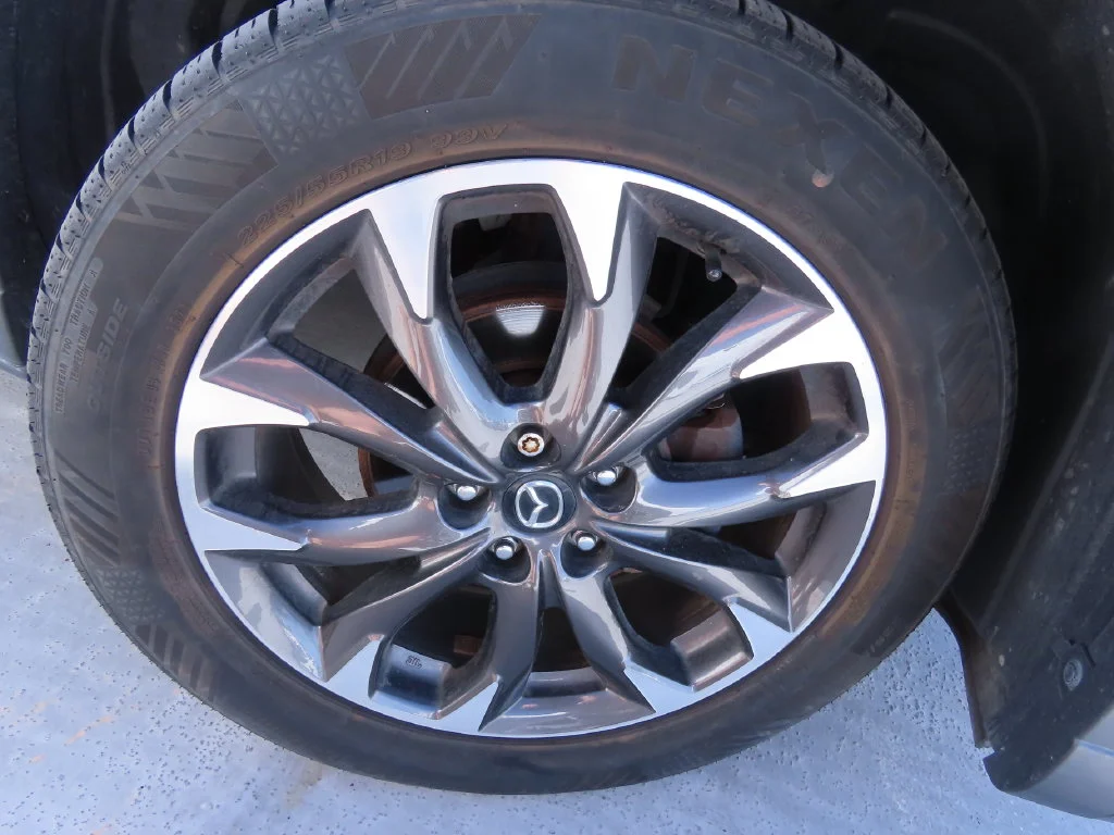 Used 2016 Black Mazda Grand Touring image 18