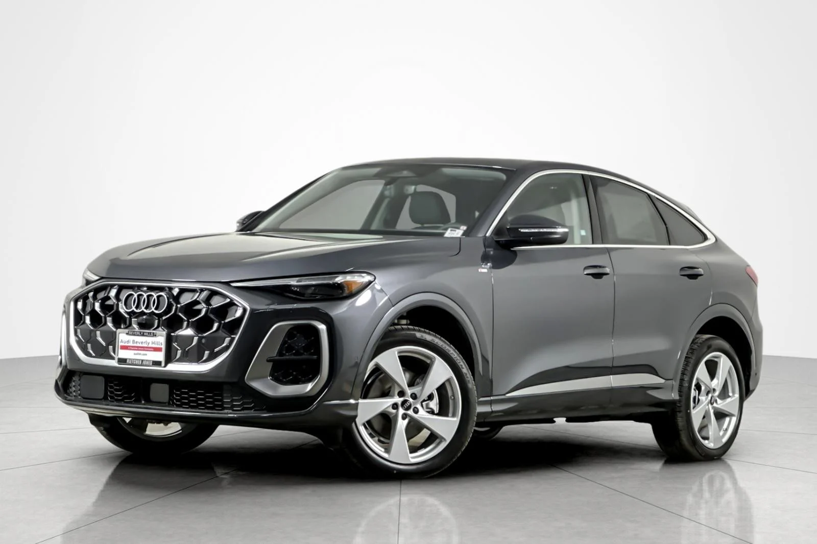 2026 Audi Q5 Sportback Premium Plus quattro's photo