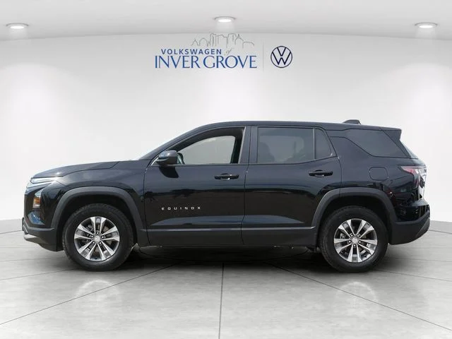 Used 2026 Black Chevrolet LT image 4