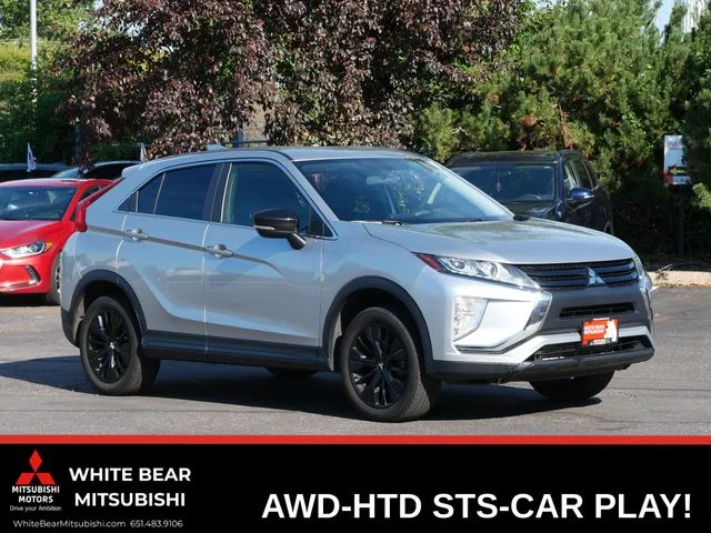 2018 Mitsubishi Eclipse Cross