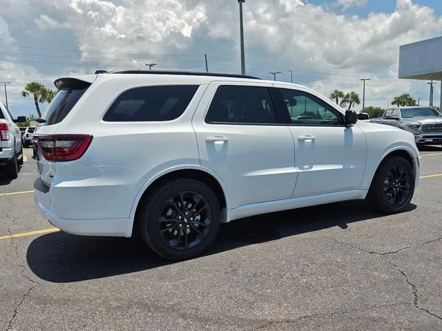 New 2026 White Knuckle Clear-Coat Exterior Paint Dodge GT image 7