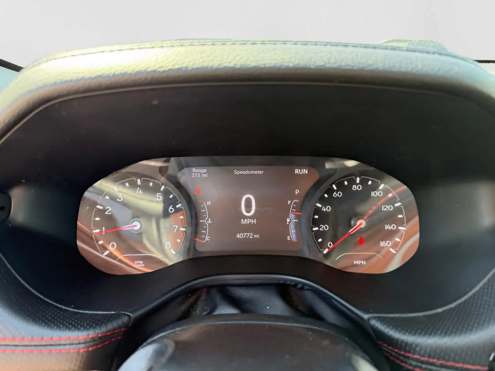 2022 Jeep Compass Trailhawk - Photo 14