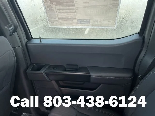 New 2026 Carbonized Gray Metallic Ford STX® image 12