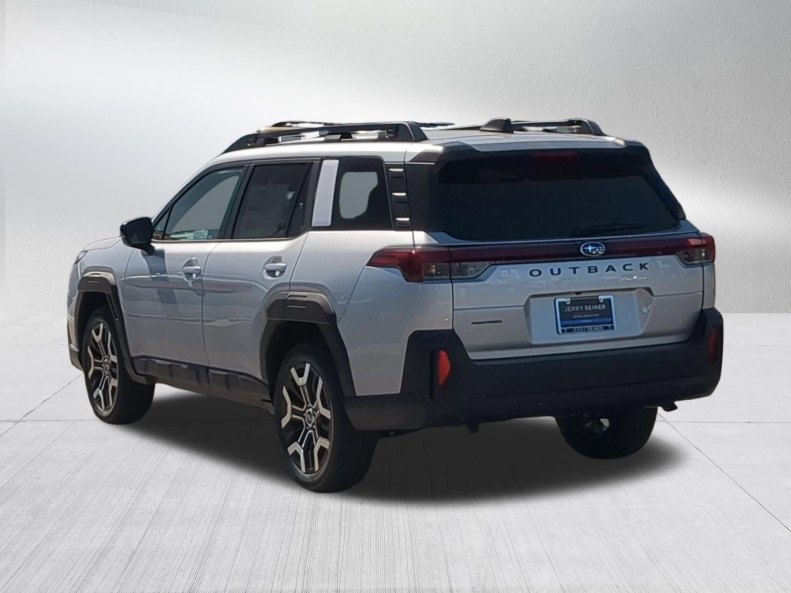 New 2026 ICE SILVER METALLIC Subaru Touring XT image 11