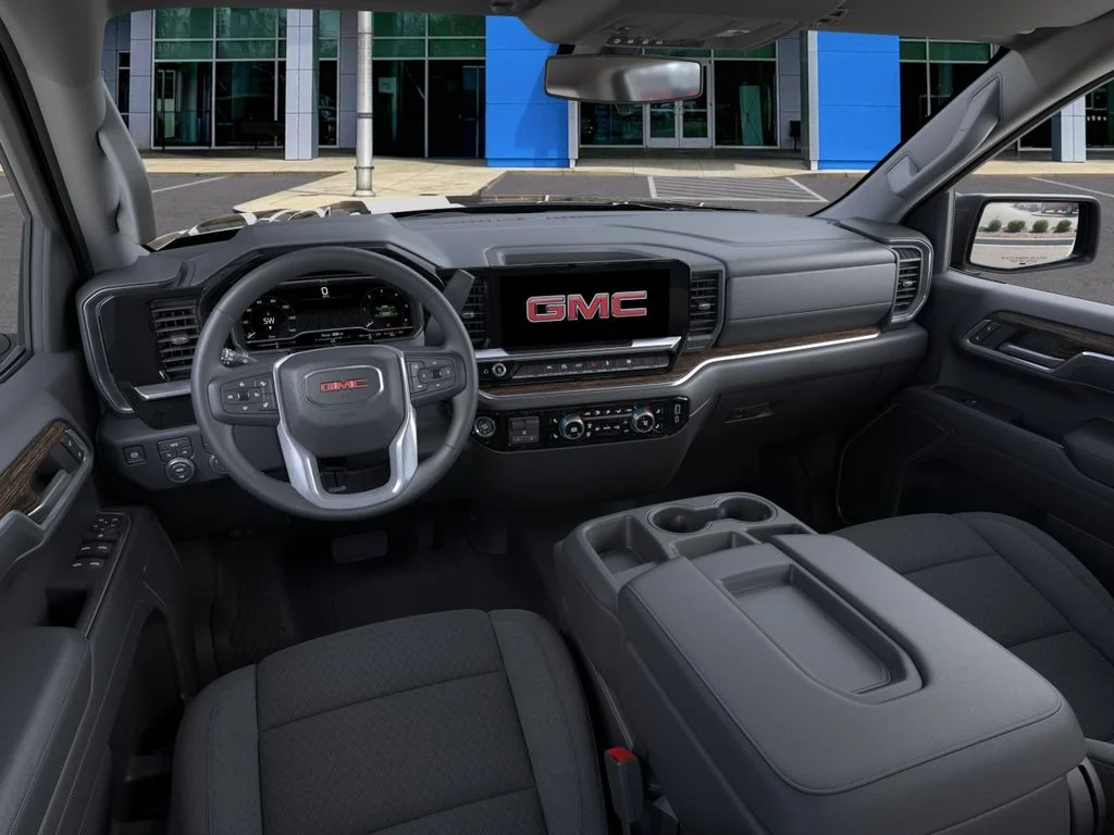 New 2026 Onyx Black GMC Elevation image 15