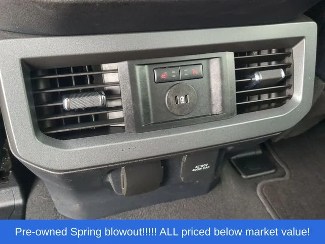 Used 2023 White Ford Lariat image 41