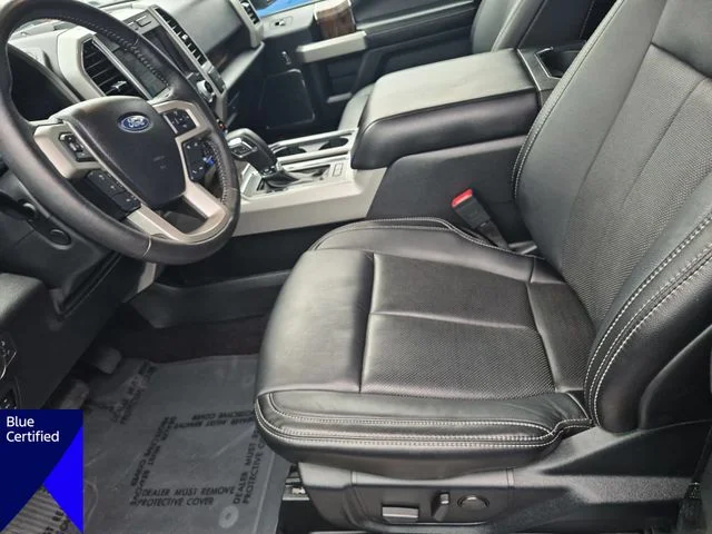 Used 2019 Silver Ford Lariat image 15