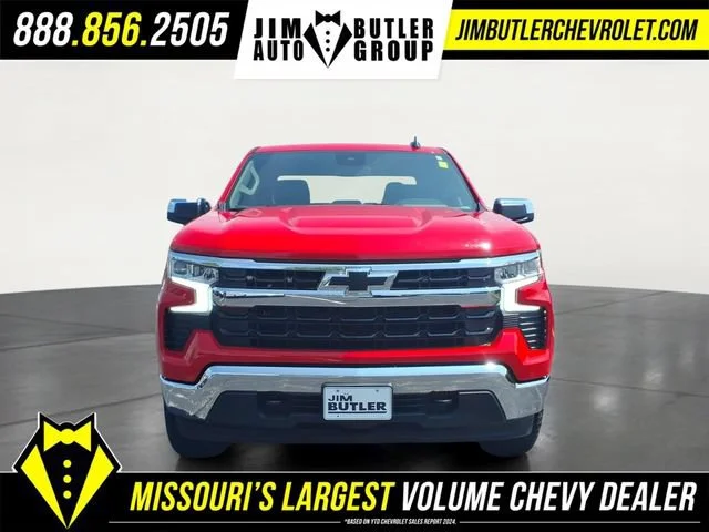 Used 2025 Red Hot Chevrolet LT image 24