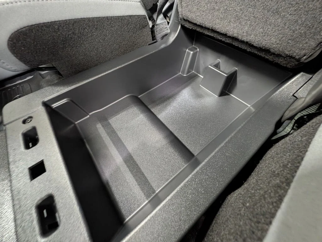 New 2026 Agate Black Metallic Ford F-250® XL image 15