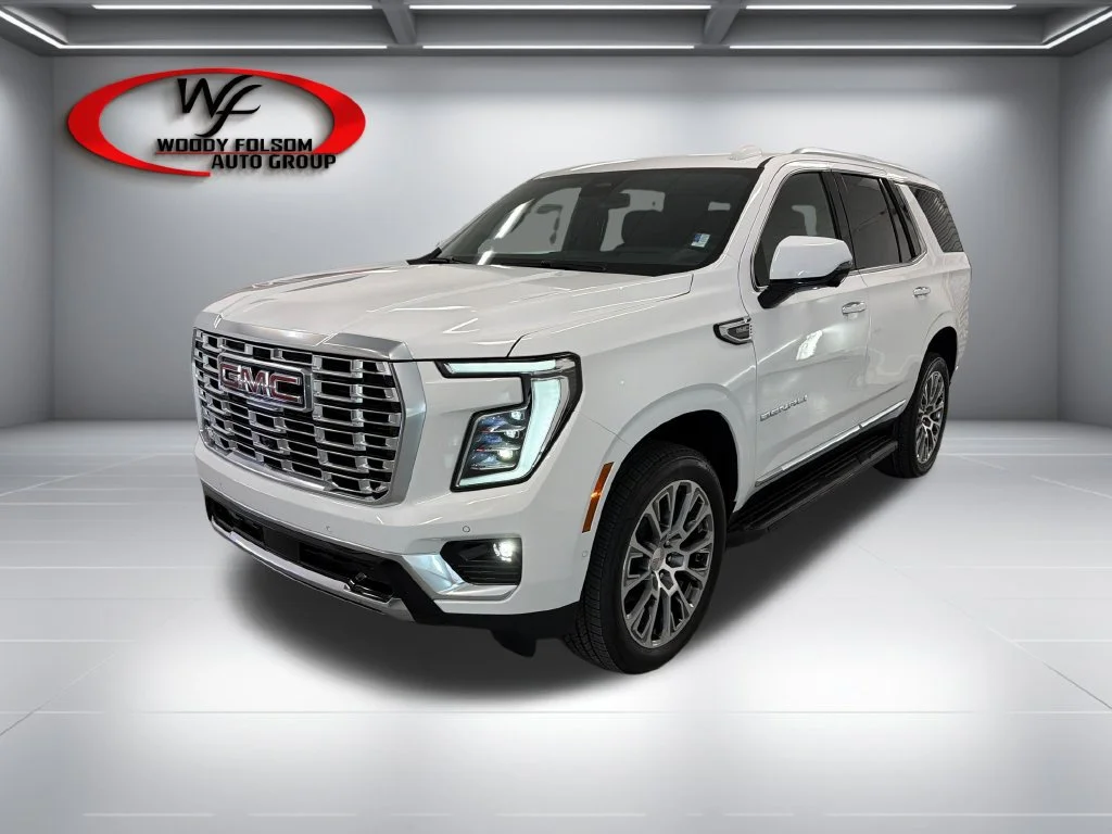 New 2026 Summit White GMC Denali image 3