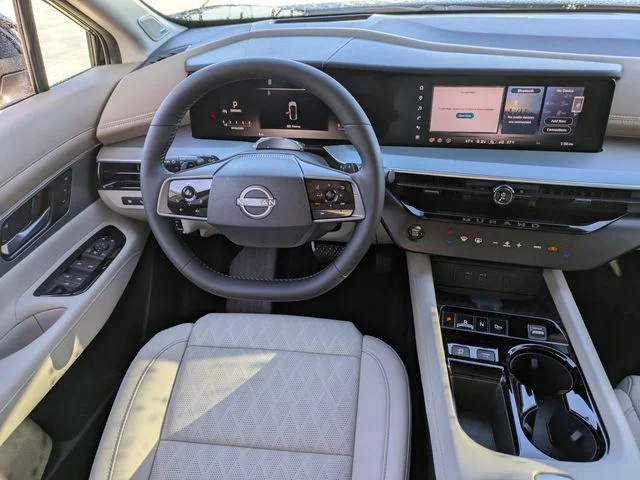 New 2026 Super Black Nissan Platinum image 18