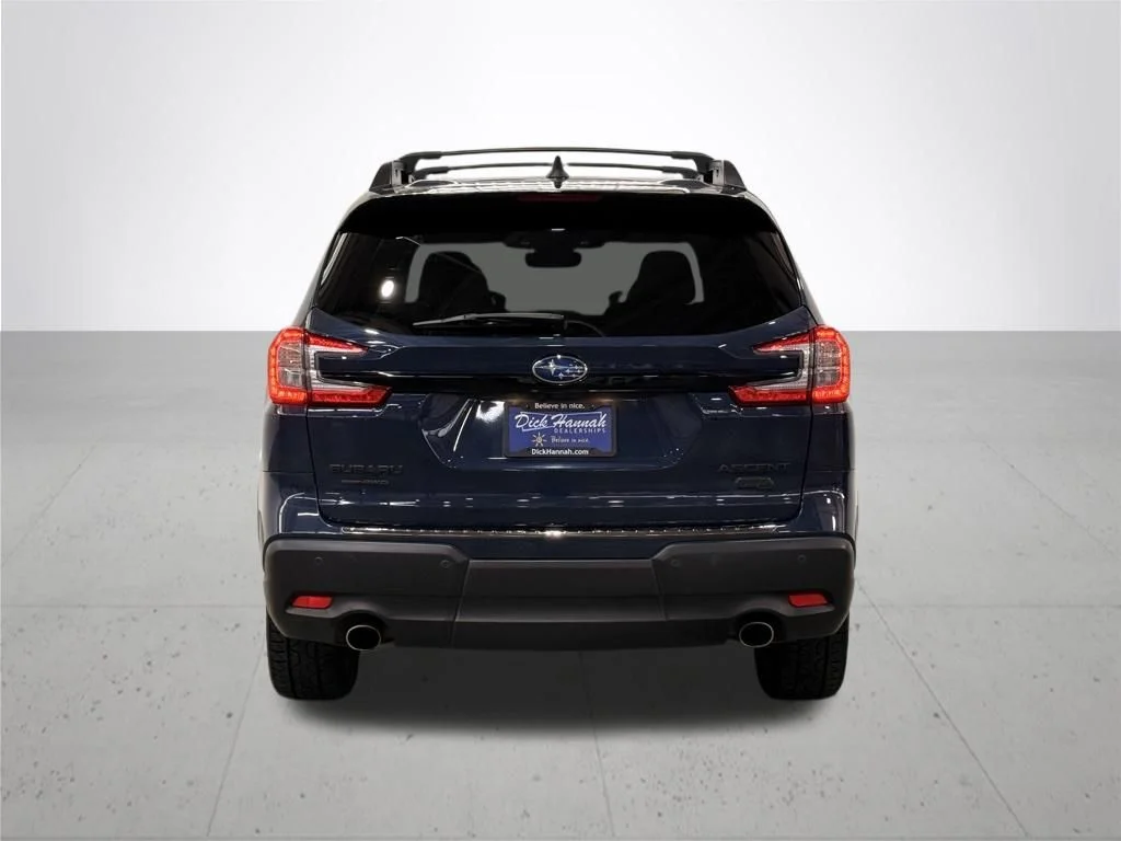 Used 2023 Blue Subaru Onyx Edition image 11