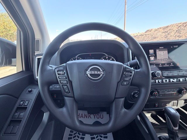 2026 Nissan Frontier SV - Photo 9