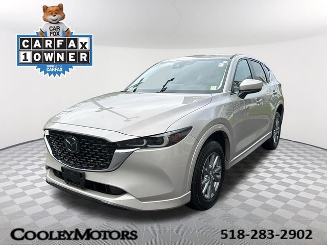 Pre-Owned 2025 Mazda CX-5 2.5 S Carbon Edition 4D Sport Utility in