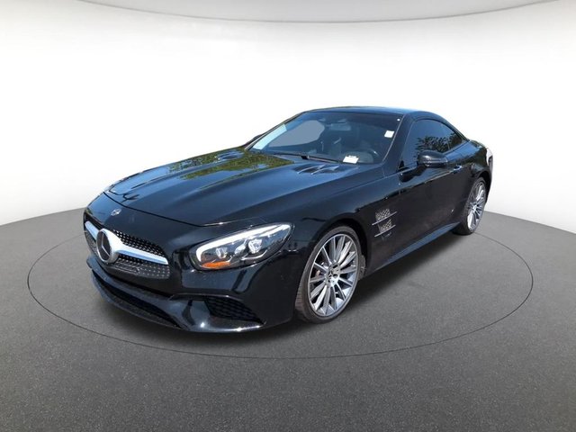 2018 Mercedes-Benz SL-Class SL 450