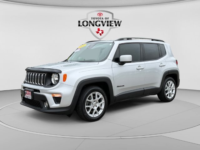 2021 Jeep Renegade