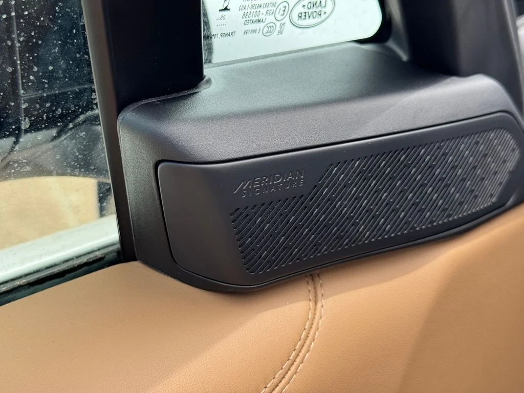 New 2026 White Land Rover Autobiography image 14