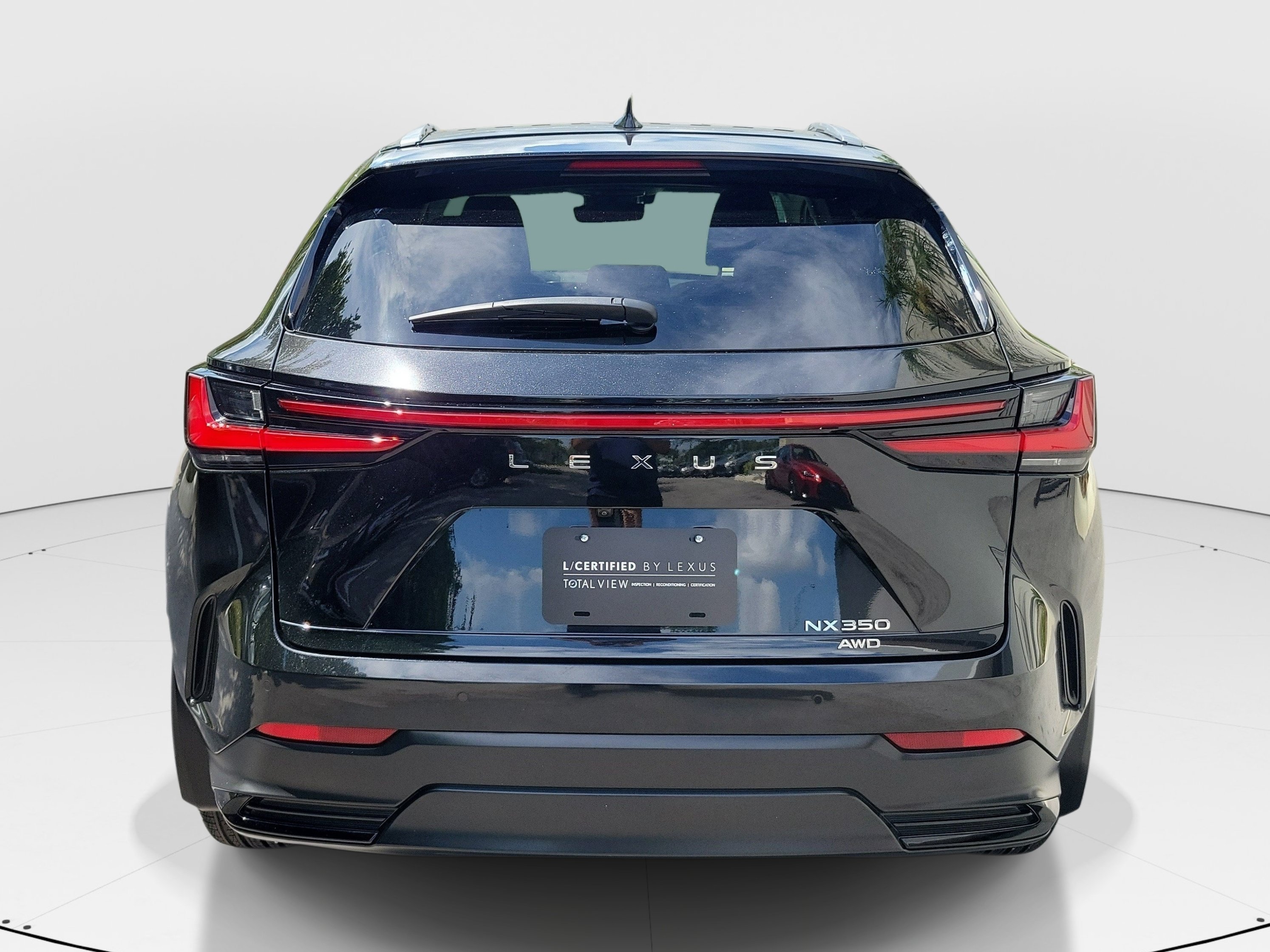 Certified Used 2026 CAVIAR Lexus NX 350 image 5