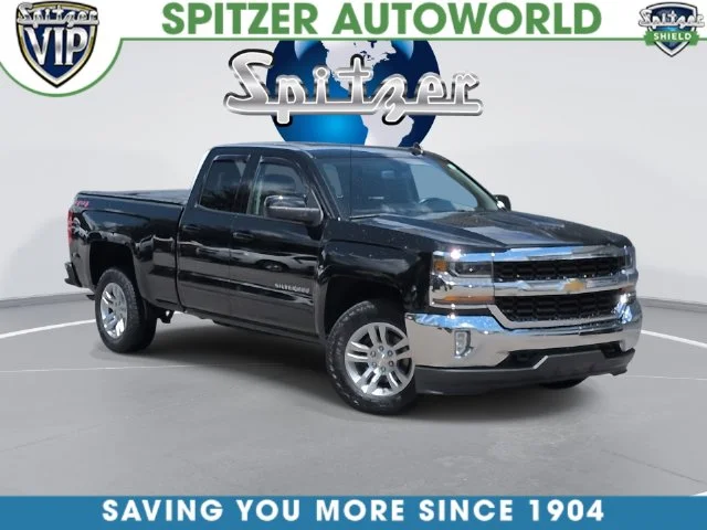 2019 Chevrolet Silverado 1500 LD
