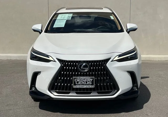Certified Used 2025 Eminent White Pearl Lexus 450h+ Luxury image 3