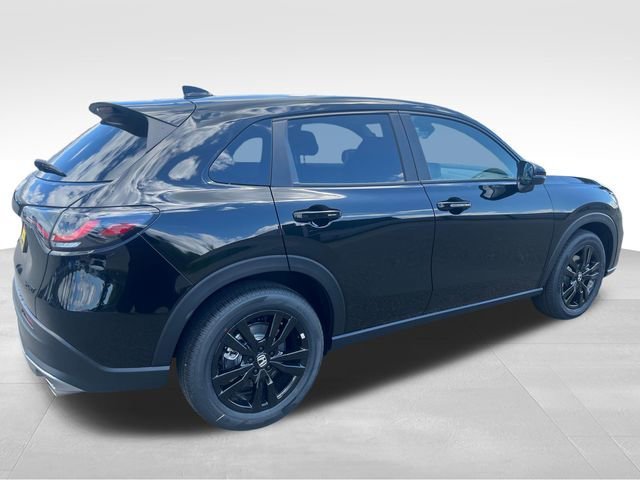 New 2027 Crystal Black Pearl Honda Sport image 8