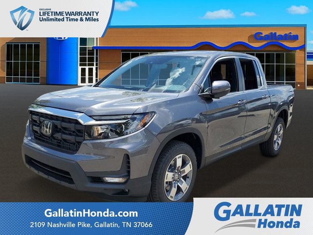 2026 Honda Ridgeline RTL
