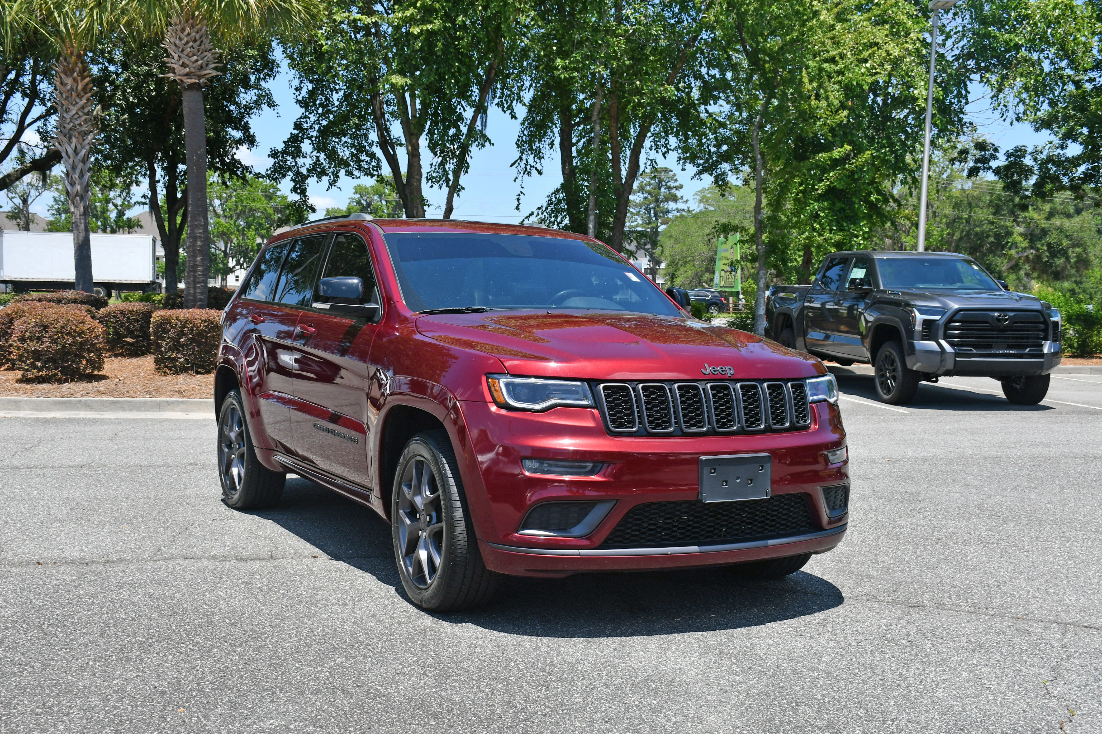 2020 Jeep Grand Cherokee Limited X - Photo 6