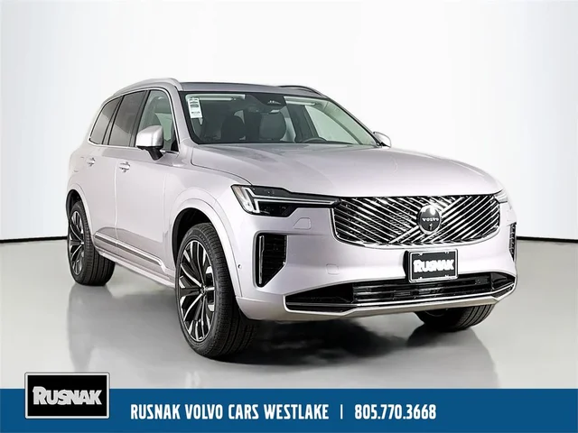 2026 Volvo XC90 B6 Plus 7-Seater