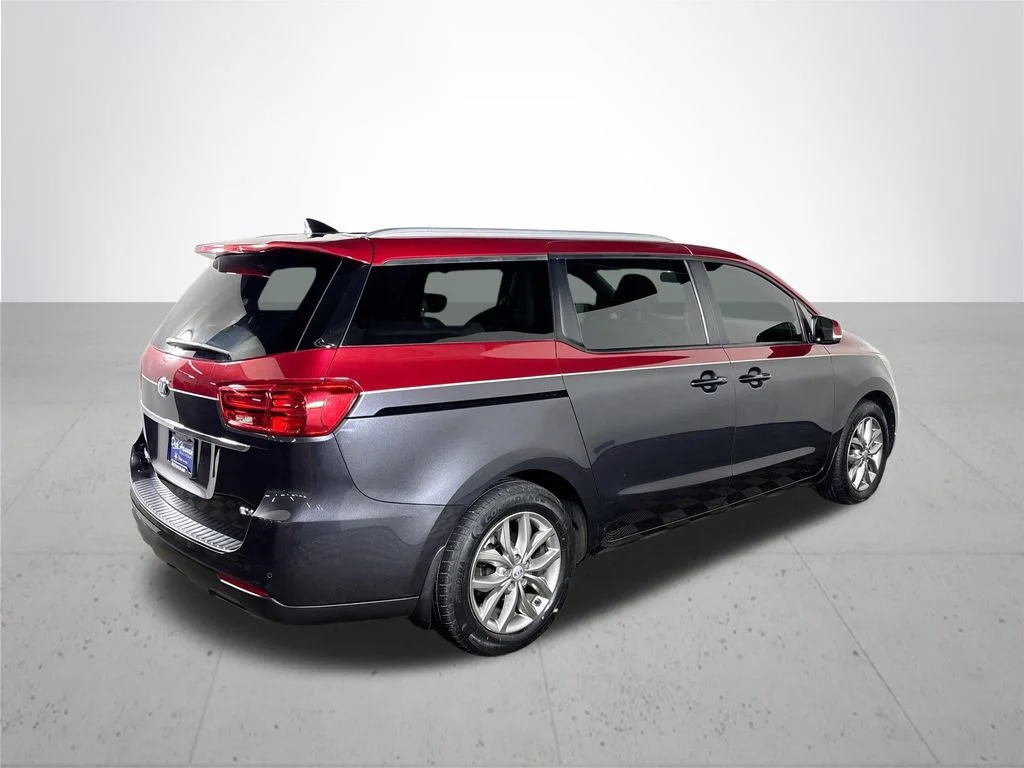 Used 2020 Gray Kia EX image 6