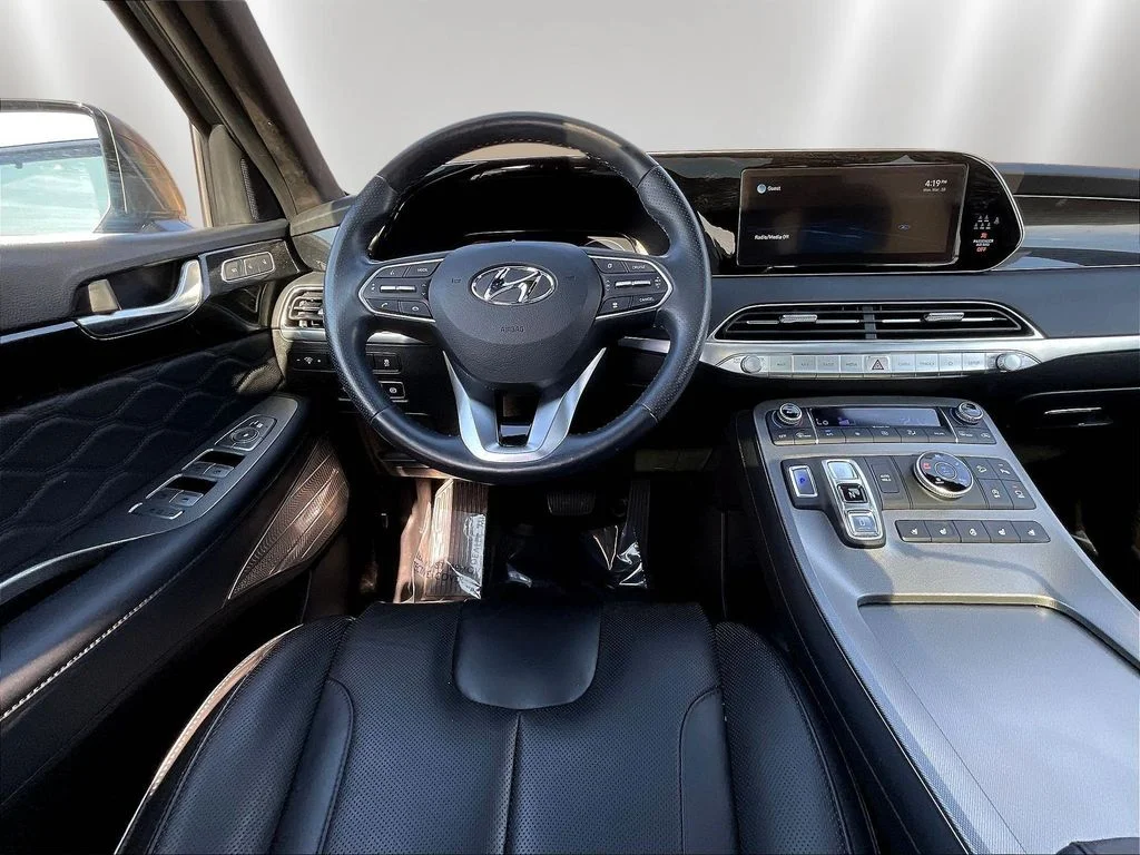 Used 2022 Rainforest Hyundai Calligraphy image 8