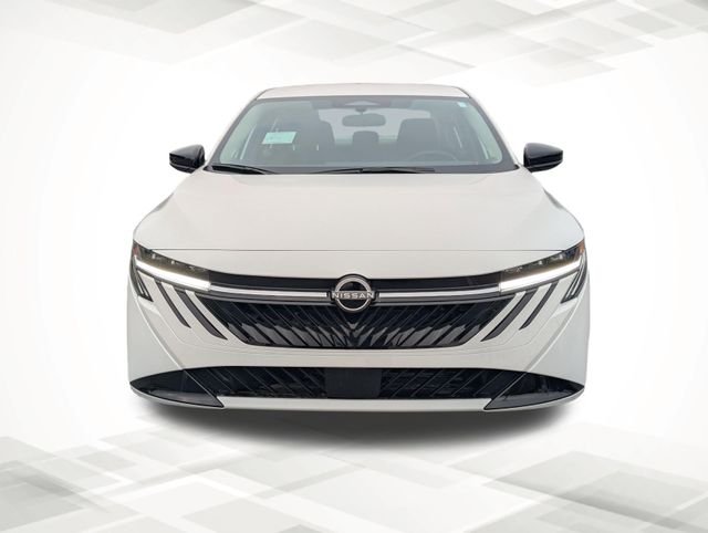 New 2026 Fresh Powder Nissan SV image 8