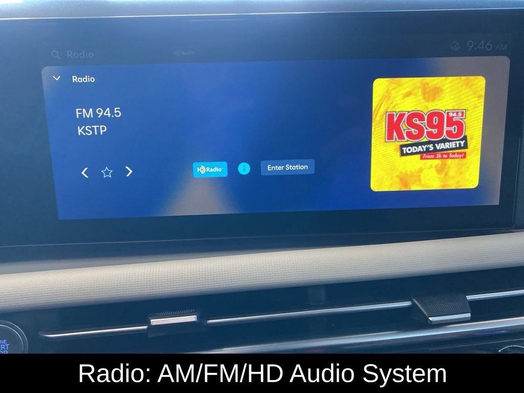 Used 2025 Hyundai Tucson SEL with VIN 5NMJBCDE2SH476940 for sale in Monticello, Minnesota