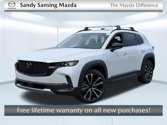 2026 Mazda CX-50 2.5 Turbo's photo