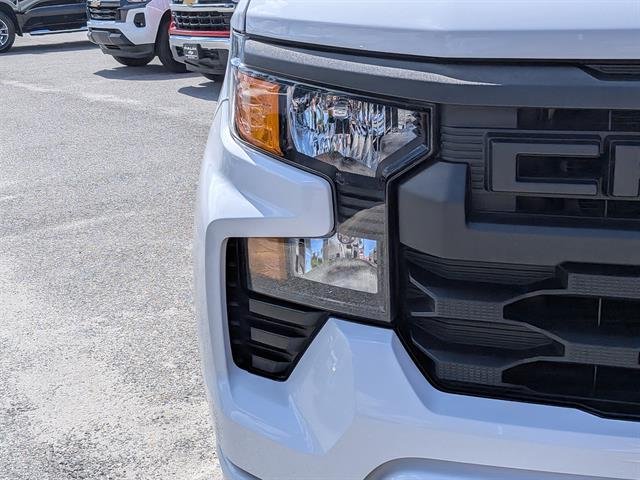 Certified Used 2024 Summit White Chevrolet Custom image 9