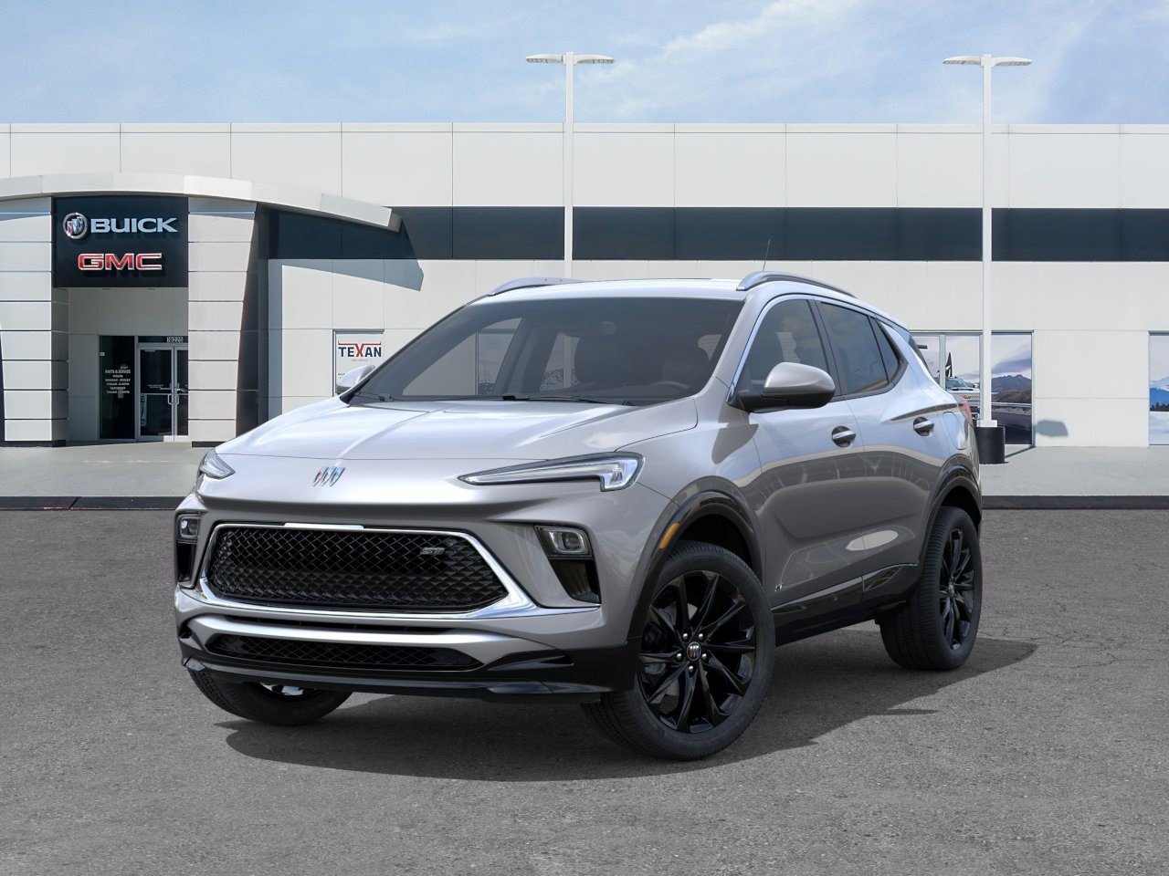 2026 Buick Encore GX Sport Touring - Photo 6