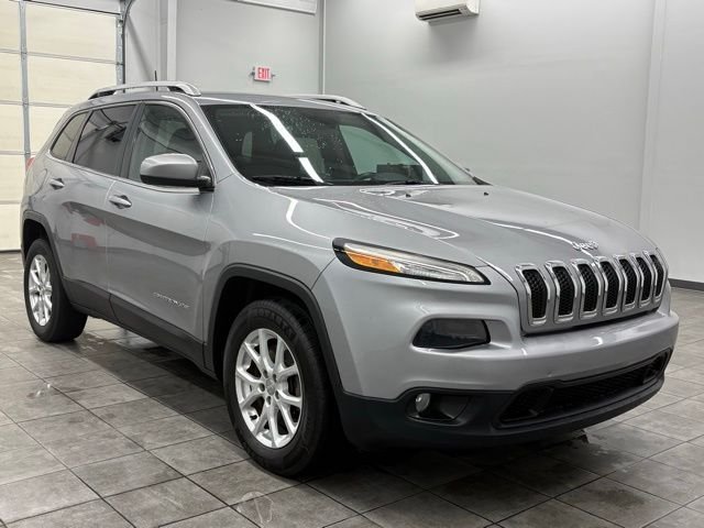 2016 Jeep Cherokee Latitude 4X4's photo