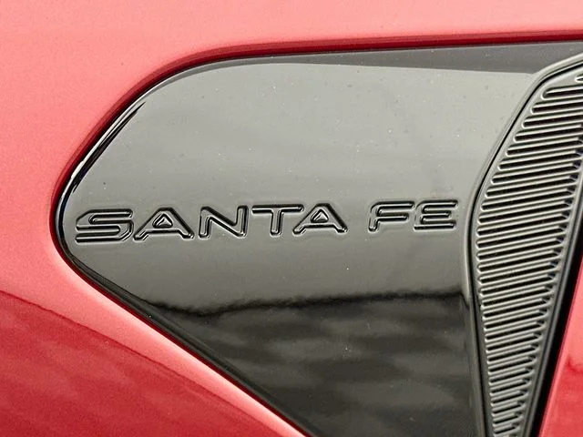 New 2026 Hyundai SANTA FE SEL