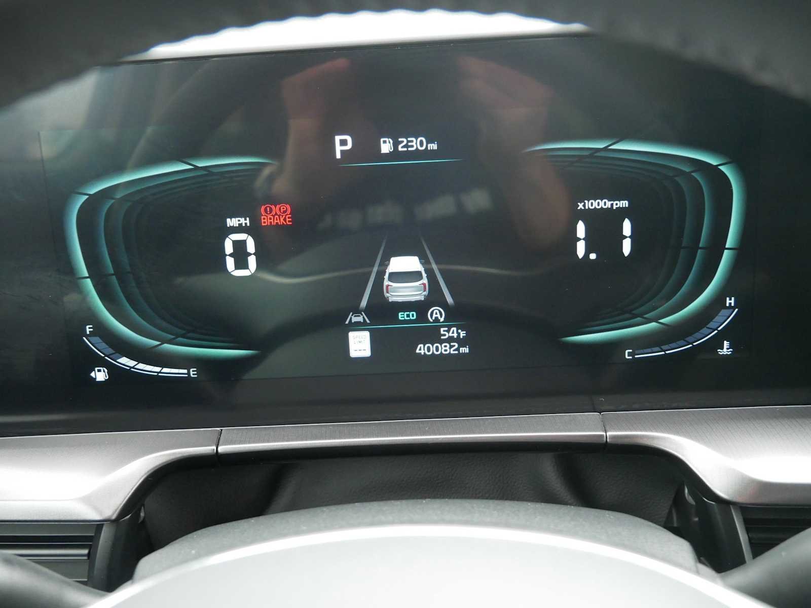 Used 2024 Gravity Gray Kia S image 17