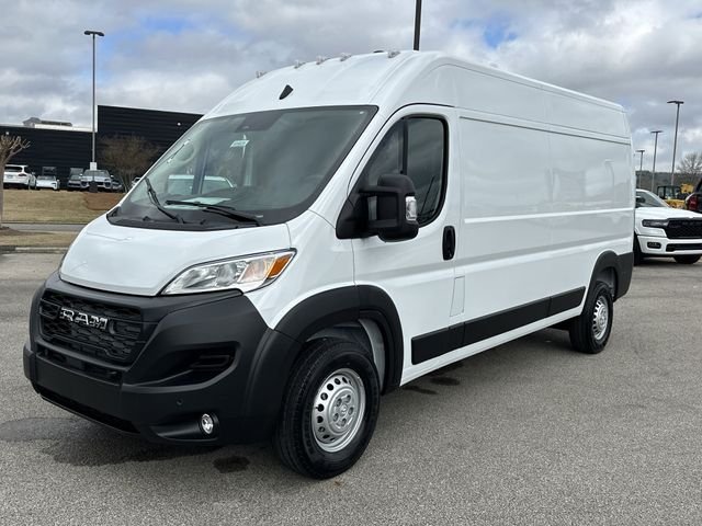 New 2026 White RAM High Roof image 3